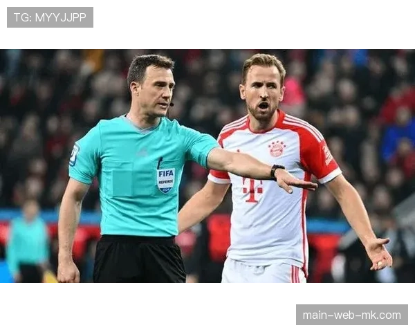 德国足协公布本轮裁判名单，焦点战由兹瓦耶执法